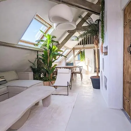 Jungle's Oasis En Plein Coeur De La * Tours