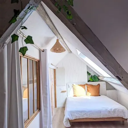 Appartement Jungle's Oasis En Plein Coeur De La