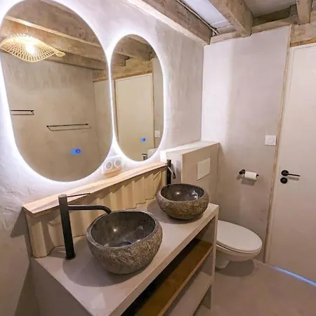 Appartement Jungle's Oasis En Plein Coeur De La *