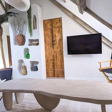 Appartamento Jungle's Oasis En Plein Coeur De La *