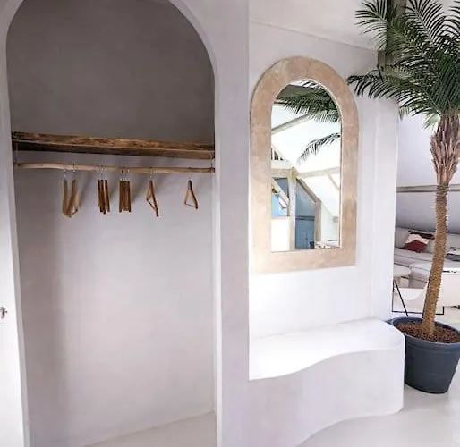 Appartement Jungle's Oasis En Plein Coeur De La *