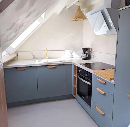 Appartement Jungle's Oasis En Plein Coeur De La Tours